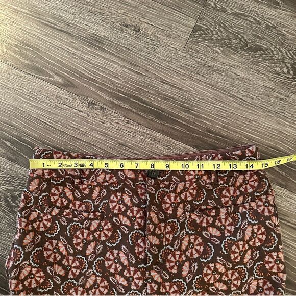 Anthropologie The Essential Slim Straight Trousers - Picture 6 of 8